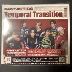 Temporal Transition FANTASTICS CD LIVE盤