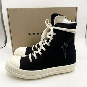 新品未使用！送料込み★RICK OWENS★SNEAKERS