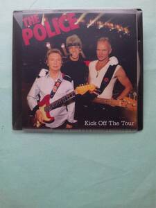 【送料112円】ソCD3626 The Police Kick Off The Tour (2CD) /ソフトケース入り