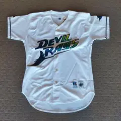 DEVIL RAYS ユニフォーム ホワイト