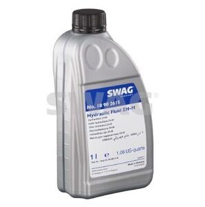 SWAG(スワッグ) ハイドロリックオイル レベライザーオイル 1L SWG10902615　BMW 54340392235　54340394395　54347117733 MERCEDESBENZ