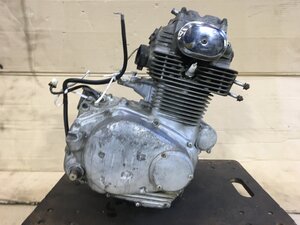 HONDA　ドリーム　CB350　K1　実動　エンジン　レストア　組み換え　流用　ボアアップ　OHベースにも　圧縮13Ｋ11Ｋ（中古）2546-Z3295