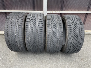 Continental ContiVikingCopntact6 コンチネンタル 225/45R17 245/45R17 スタッドレス レクサスIS など 中古品