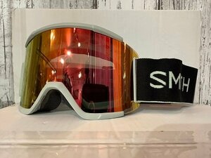 新品未使用 23-24 SMITH SQUAD XL Smith×TNF JessKimura / CP Photochromic Red Mirror(調光) / CP Storm Storm Amber ゴーグル