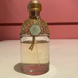 Guerlainゲラン・アクアアレゴリア　バーバフレスカ125mL（箱無し使用品）