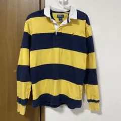 Polo by Ralph Lauren 長袖ポロシャツ L