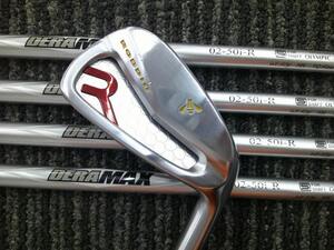 中古 ロディオ RODDIO PC FORGED/DERAMAX 02-50i/R/0[6360]■博多