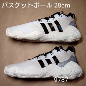 バスケットボールシューズ 28cm アディダス adidas Trae Young 3 9787