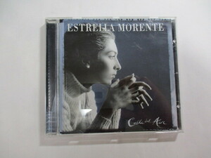 CD Estrella Morente / Calle Del Aire (Virgin) エストレージャ・モレンテ 現代フラメンコ界を代表する女性歌手 