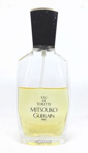 GUERLAIN ゲラン ミツコ EDT 50ml ☆送料340円