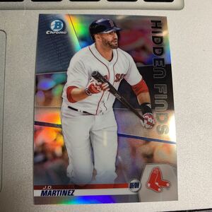 2020 bowman j d Martinez