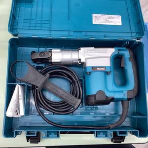 19go【美品】★マキタ(makita) 電動ハンマ HM0830