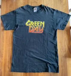 GREENDAY グリーンデイ オフィシャル LA ツアー Tシャツ M