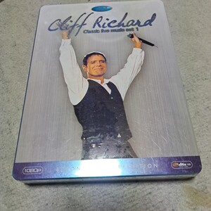 DVD CLIFF RICHARD 5枚組