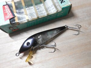 【 ＯＬＤ へドン タイガー　ＳＦカラー　未使用 Heddon 】