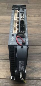 MITSUBISHI MR-J3-20B AC SERVO