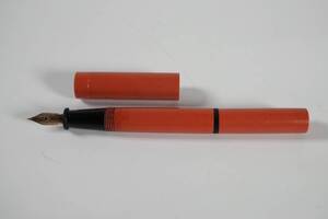 [aa645] 古い万年筆　WARRANTED SWANPEN K14　ジャンク出品