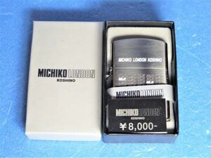 MICHIKO LONDON(ミチコロンドン)　オイルライター　706262BL114-F04A