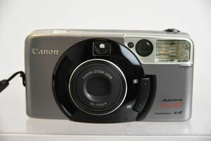 カメラ コンパクトフィルムカメラ CANON キャノン Autoboy Luna 105 aiaf Z43