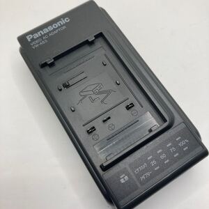 中古Panasonic パナソニック VW-AS3 ビデオカメラ用 充電器 22071810