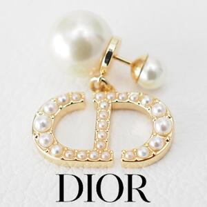 セール　美品 ChristianDior クリスチャンディオール ピアス