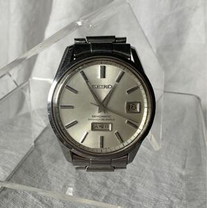 SEIKO セイコー マチック SEIKOMATIC 曜日漢字 希少 1960年代 ヴィンテージ 稼働品