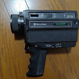 ★動作未確認★ ベル＆ハウエル BELL&HOWELL SOUND STAR FILMOSONIC XL 1112-E3-EI12