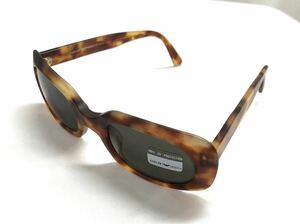 未使用 EMPORIO ARMANI エンポリオアルマーニ サングラス 549ーS ブラウン べっ甲柄 ユニセックス sunglasses 服飾小物 　 2620