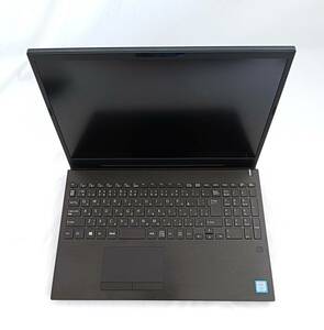 VAIO S15 i7-8750H/8GB/1TB/256GB/4K/Windows10