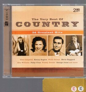 Th Very Best Of COUNTRY (2CD)