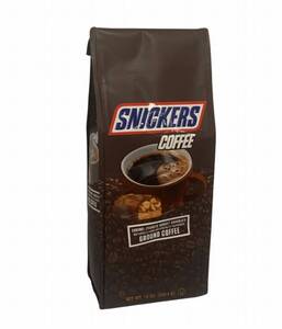 【日本未発売】スニッカーズコーヒー　SNICKERS COFFEE