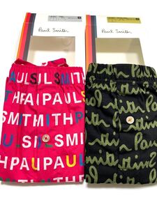 E★送料無料★新品★Paul Smith ポールスミス★2枚セット★トランクス★Mサイズ★パンツ★