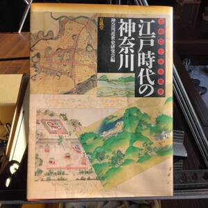 江戸時代の神奈川　古絵図で見る風景