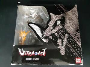 ta0527/22/30 現状品 難有 フィギュア ULTRA-ACT ゴモラ 大怪獣バトル ウルトラ銀河伝説 バンダイ