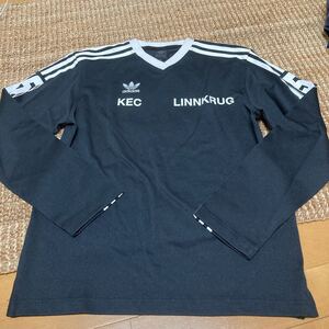 adidas ロンTEE LINNKRUG