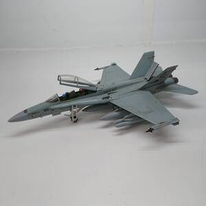 送料込み04)ヒカリ工房製_ハセガワ_1/72_D9_ノースロップ・グラマン_F/A-18D_ホーネット_塗装済み完成品ですが14年前のものです。