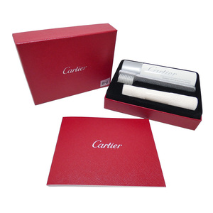 Cartier カルティエ クリーニングセット お手入れキット メタルブレスレット用 時計 正規品 D-6