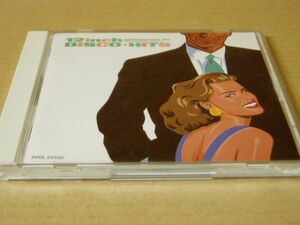 CD]V.A. / 12inch DISCO HITS