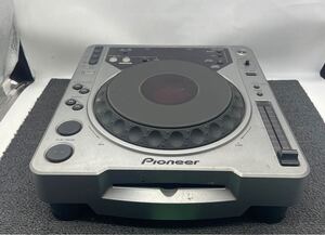 パイオニア Pioneer DJ用 CDプレイヤー CDJ-800 音響 器材 当時物 音楽 ミュージック 本体のみ コードなし 音響機器 通電確認済み u6715