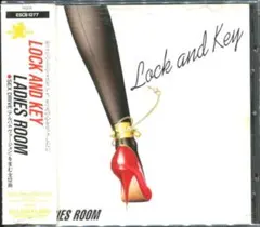 ＊中古CD LADIES ROOMレディースルーム/LOCK AND KEY