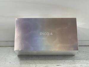 【65-1-1110】【未開封/80】PICO JP 86＋256GB VRヘッドセット