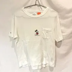 vintage old チャンピオン Tシャツ ディズニー アメカジ