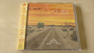 川嶋あい「My Love」CD