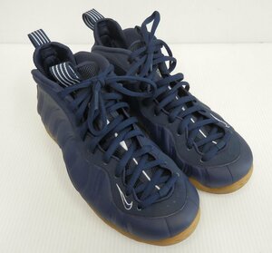 NIKE ナイキ AIR FOAMPOSITE ONE 314996-405 MIDNIGHT NAVY size:26.5cm 囗T巛