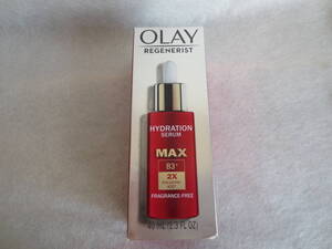 SALE!!!!! 新品 Olay Regenerist オレイ リジェネリスト マックス ヒアルロン酸 セラム MAX 美容液 40ml