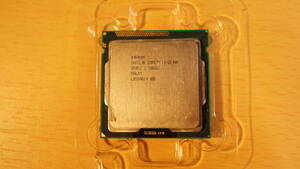 【LGA1155・4スレッド・GPU搭載・TDP35W】Intel インテル Core i3-2100T プロセッサ－