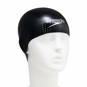 983140-SPEEDO/FASTSKIN3 CAP スイムキャップ 水泳 FINA承認モデル シリコーンキャッ