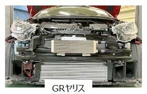 個人宅発送可能 HKS OIL COOLER KIT BLACK オイルクーラー TOYOTA トヨタ GRヤリス GXPA16 G16E-GTS Sタイプ (15004-AT113）