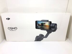 #4【新品未開封】DJI OSMO MOBILE 2 スタビライザー 3軸手持ちジンバル