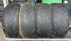 送料無料　195/50R15 82V（YOKOHAMA）ADAN AO48 ４本　A.80